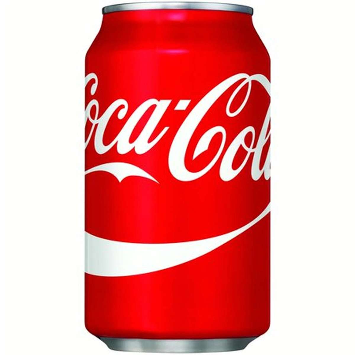 Canned Coke